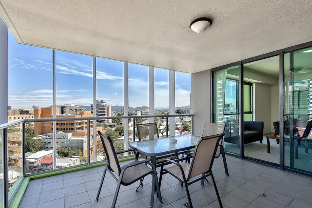 Skd Suites Brisbane Exterior photo