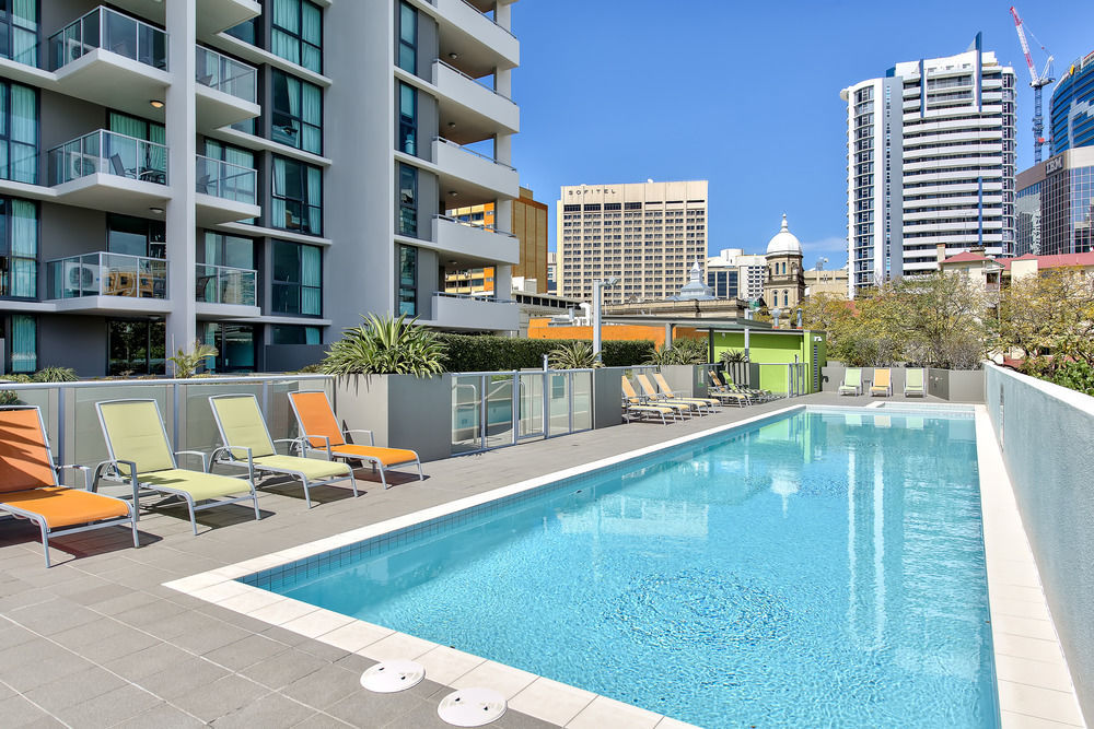 Skd Suites Brisbane Exterior photo